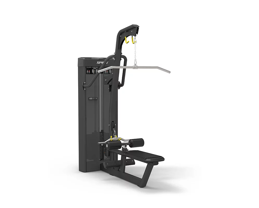 Spirit commercial - Pulldown/Seated Row SP-4332